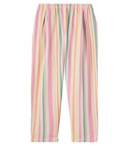 Konges Sløjd Pantalones rectos Frankie de sarga de algodón - Konges Slojd - Modalova