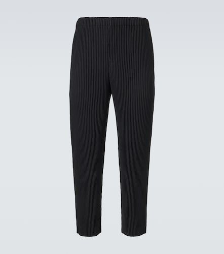 Plissé Issey Miyake Gerade Hose Monthly Colors: August - Homme Plisse Issey Miyake - Modalova