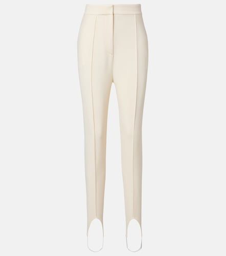 Jersey stirrup leggings - Stella McCartney - Modalova