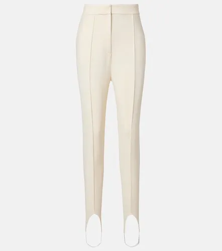 Jersey stirrup leggings - Stella McCartney - Modalova