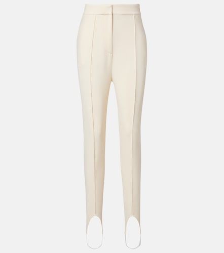 Leggings con fuseau de jersey - Stella McCartney - Modalova
