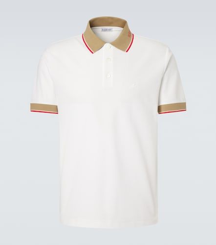 Burberry Polo Evan in cotone - Burberry - Modalova