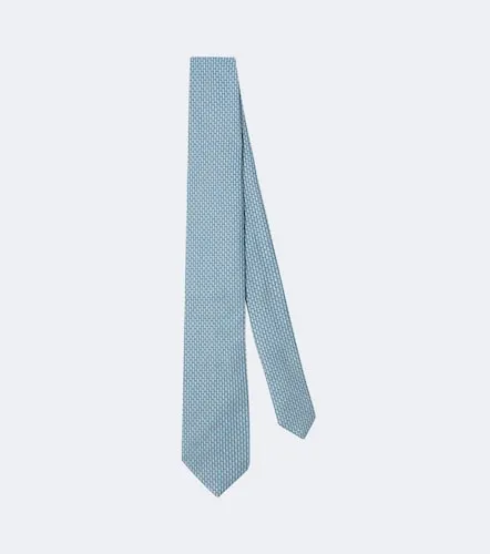 Brioni Silk jacquard tie - Brioni - Modalova