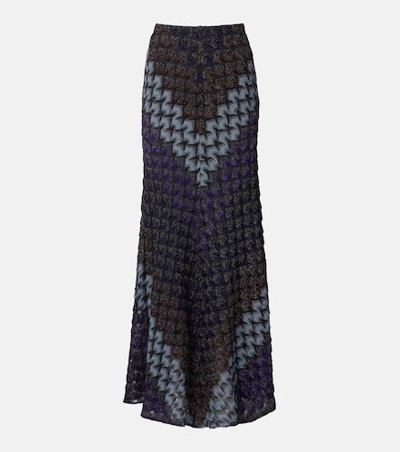 Missoni Maxirock aus Lamé - Missoni - Modalova