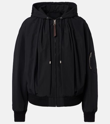 Giacca in misto cotone tecnico - Loewe - Modalova