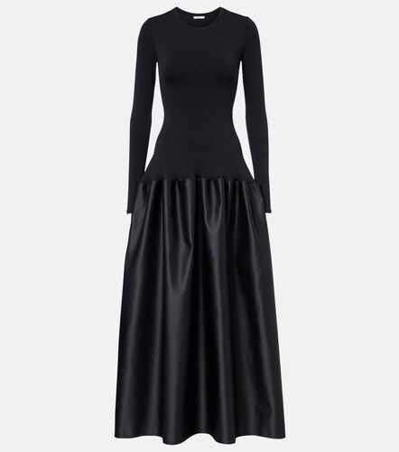 Vestido de fiesta Catrin de satén duquesa - Fforme - Modalova