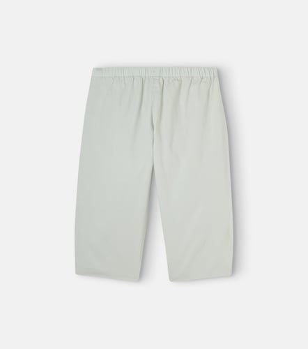 Bebé - pantalones Dandy de algodón - Bonpoint - Modalova
