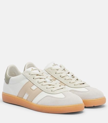 Cool Allacciato H suede sneakers - Hogan - Modalova