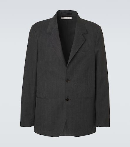 Blazer Unconstructed Ceremony a rayas - Our Legacy - Modalova