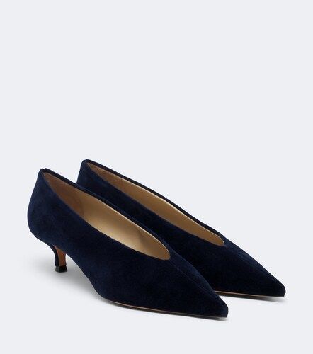 Le Monde Béryl Pumps Babouche in velluto - Le Monde Beryl - Modalova
