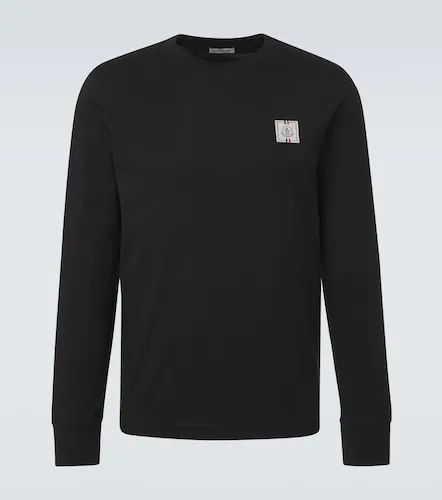 Camiseta de jersey de algodón - Moncler - Modalova