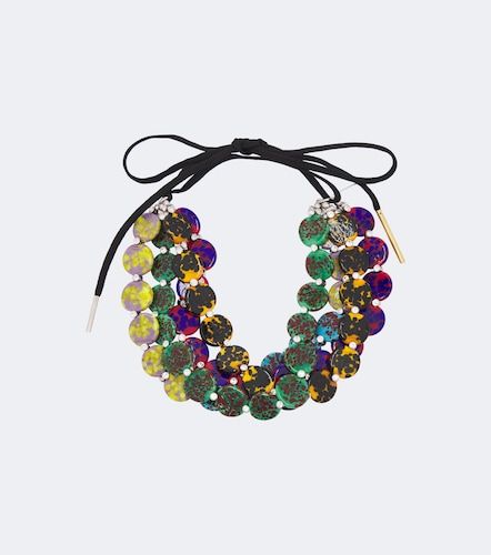 Dries Van Noten Beaded necklace - Dries Van Noten - Modalova