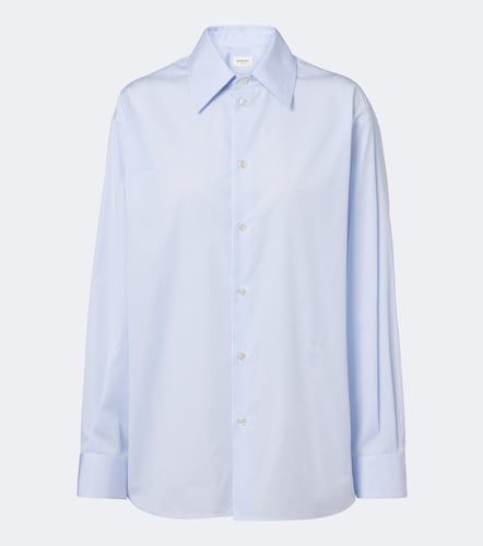 Camisa de algodón a rayas - Saint Laurent - Modalova