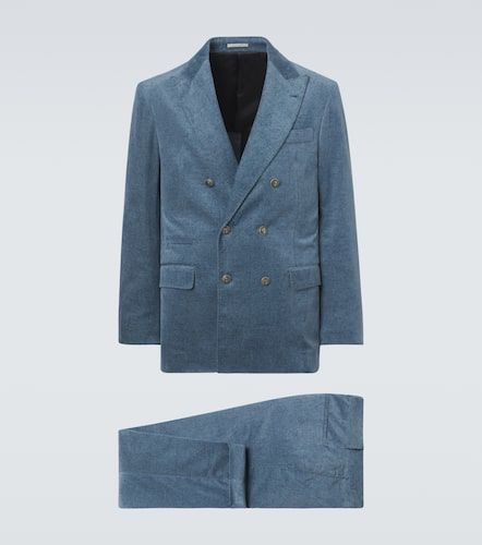 Completo in cotone - Brunello Cucinelli - Modalova