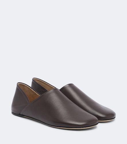 JW Anderson Slipper aus Leder - JW Anderson - Modalova
