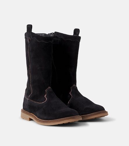 Pom d'Api Botas Sister West de ante - Pom d'Api - Modalova
