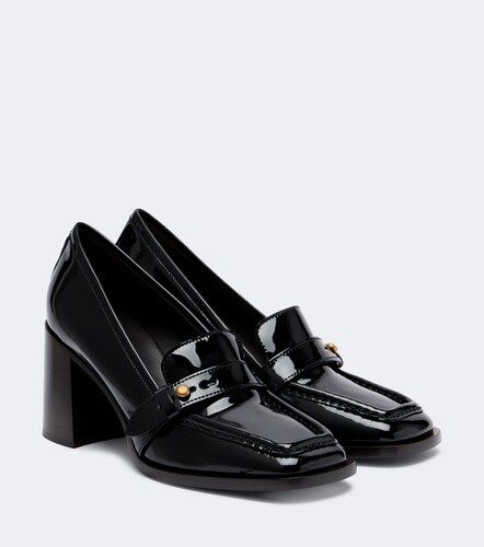 Astor leather loafer pumps - Zimmermann - Modalova