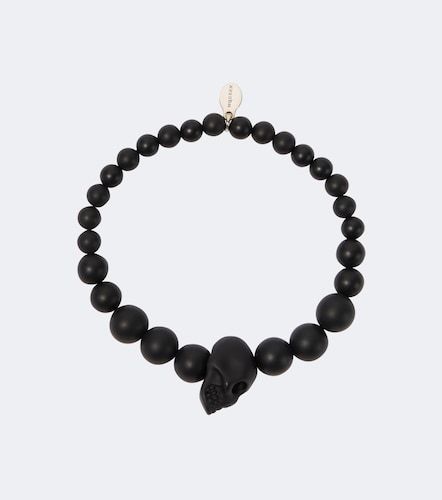 McQueen Pulsera de cuentas Skull - McQueen - Modalova