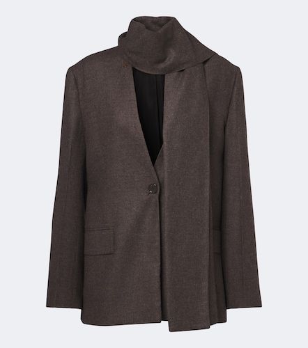Toteme Blazer con lazada - Toteme - Modalova