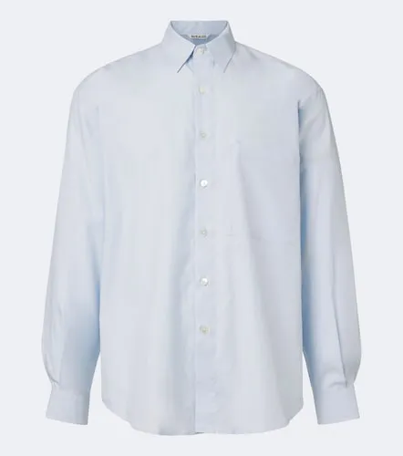 Auralee Cotton twill shirt - Auralee - Modalova