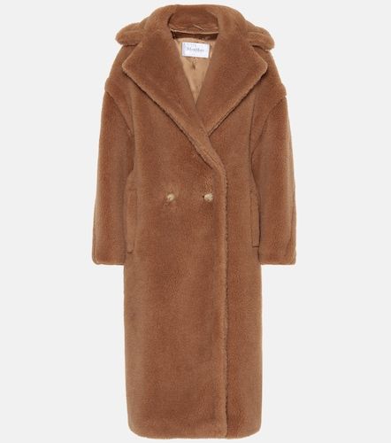Cappotto Teddy Bear Icon in cammello e seta - Max Mara - Modalova