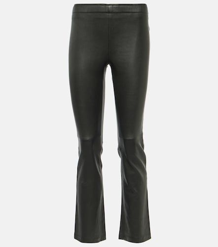 Stouls JP Twenty slim leather pants - Stouls - Modalova