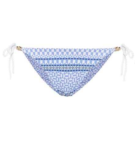 Malta reversible bikini bottoms - Heidi Klein - Modalova