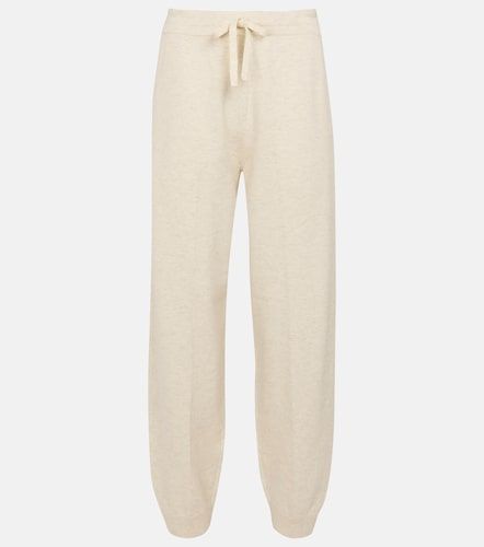 Pantalones Kira en mezcla de algodón - Marant Etoile - Modalova