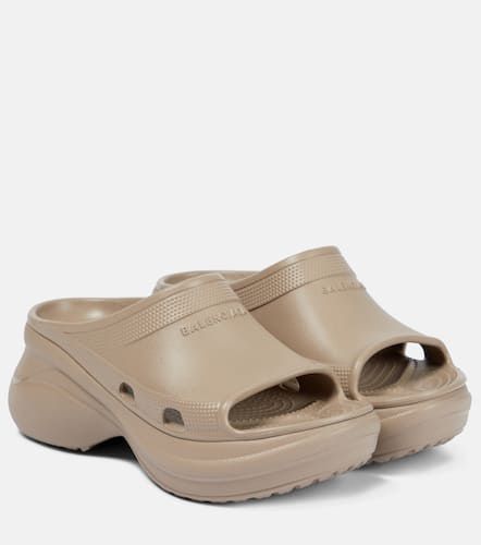 Pool Crocsâ¢ rubber mules - Balenciaga - Modalova