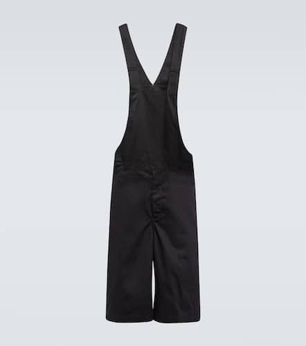 Comme des Garçons Shirt Overall aus Baumwoll-Twill - Comme des Garcons Shirt - Modalova