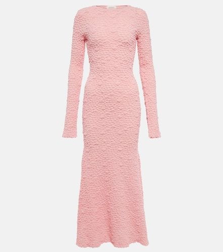 Robe longue Rea en coton mélangé - Sportmax - Modalova