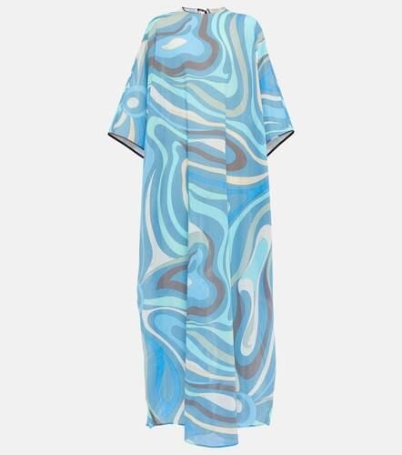 Pucci Kaftan Marmo aus Baumwolle - Pucci - Modalova