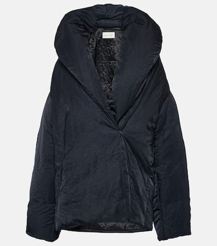 Voltaire oversized puffer jacket - Dries Van Noten - Modalova