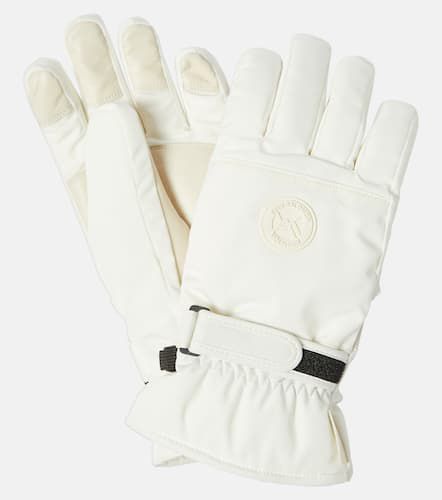 Yves Salomon Technical ski gloves - Yves Salomon - Modalova