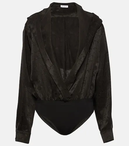 Alaïa Body con cappuccio - Alaia - Modalova
