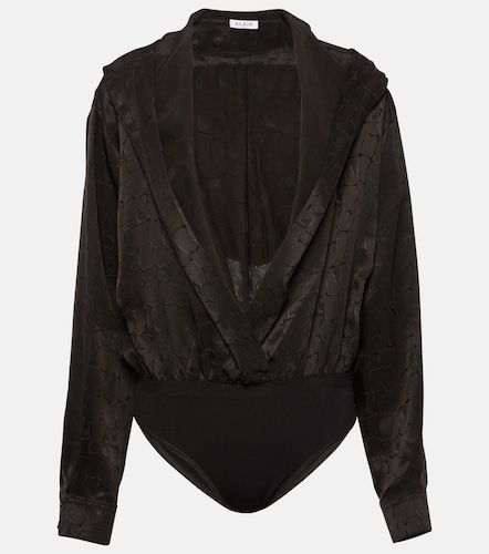 Alaïa Body con capucha - Alaia - Modalova