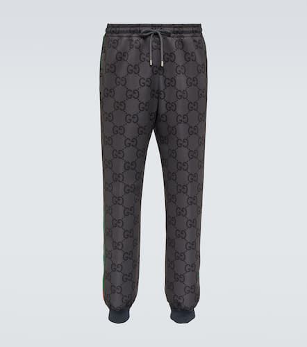 Gucci Jogginghose Jumbo GG - Gucci - Modalova