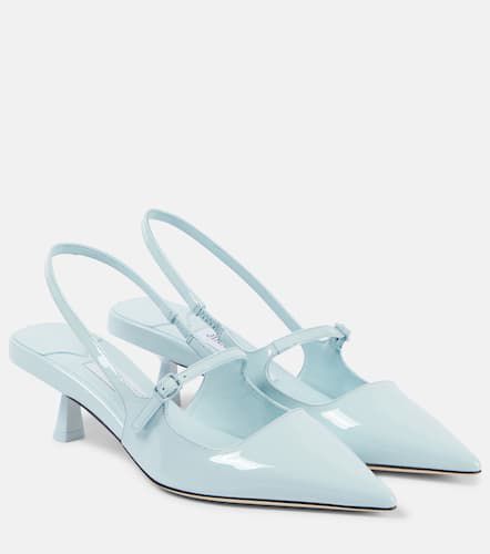 Didi 45 patent leather slingback pumps - Jimmy Choo - Modalova