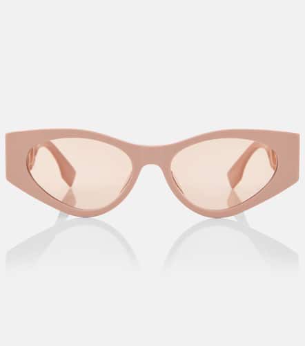 OâLock cat-eye sunglasses - Fendi - Modalova