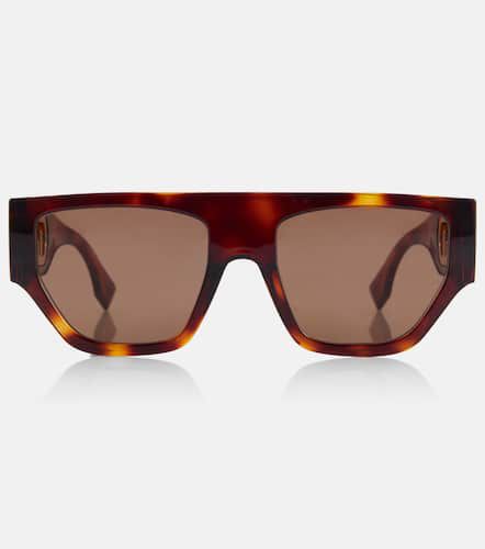 Fendi O'Lock browline sunglasses - Fendi - Modalova