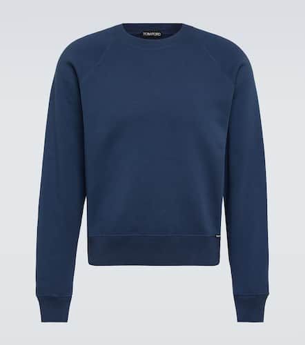 Tom Ford Cotton sweatshirt - Tom Ford - Modalova