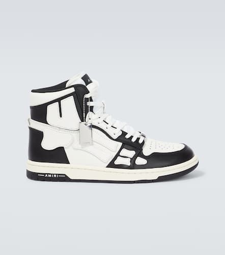 Amiri Skel Top Hi leather sneakers - Amiri - Modalova