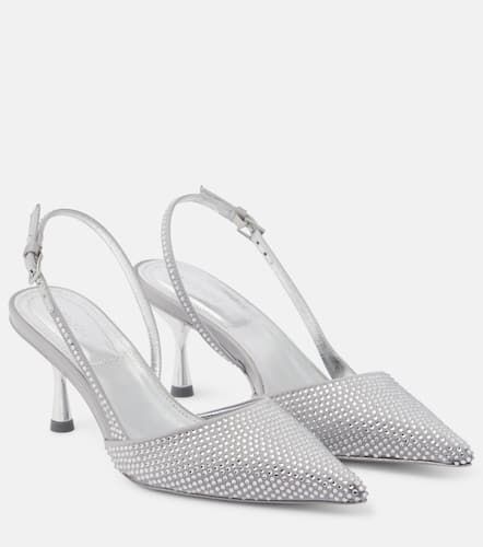 Dylan embellished slingback pumps - Simkhai - Modalova