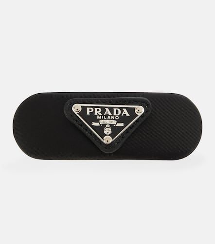 Prada Logo hair clip - Prada - Modalova