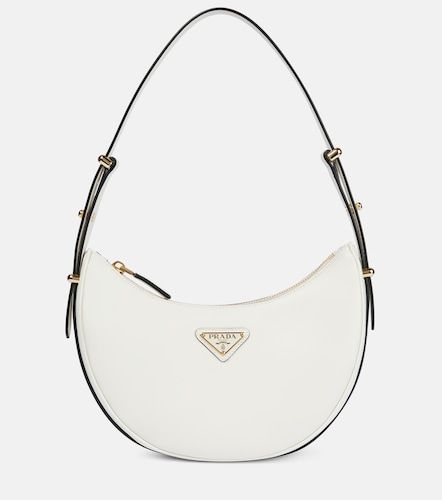 Arque Small leather shoulder bag - Prada - Modalova
