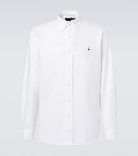 Camicia Oxford in cotone - Polo Ralph Lauren - Modalova