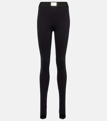 Re-Edition jersey leggings - Dolce&Gabbana - Modalova