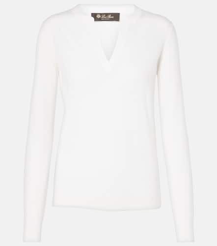 Loro Piana Piuma cashmere top - Loro Piana - Modalova