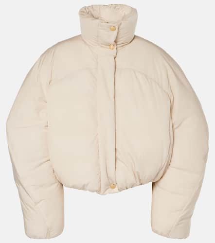 La Doudoune Courte Caraco puffer jacket - Jacquemus - Modalova