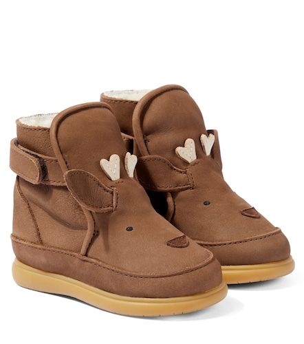 Donsje Bebé - botines Dubu de piel - Donsje - Modalova